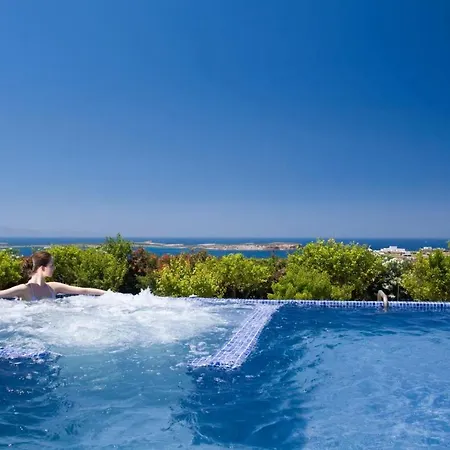 Paros Sleeps 10 Pool Air Con Wifi T478599 فيلة باروس