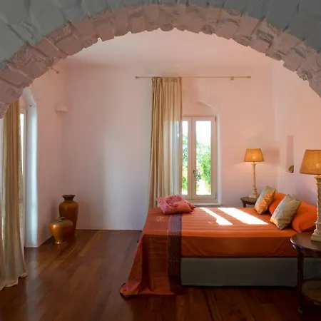 Βίλα Paros Sleeps 10 Pool Air Con Wifi T478599