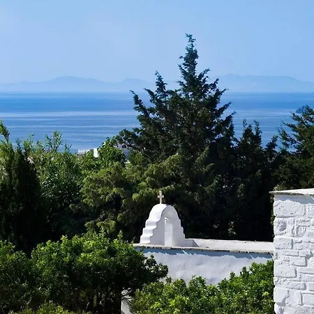 Paros Sleeps 10 Pool Air Con Wifi T478599 Πάρος